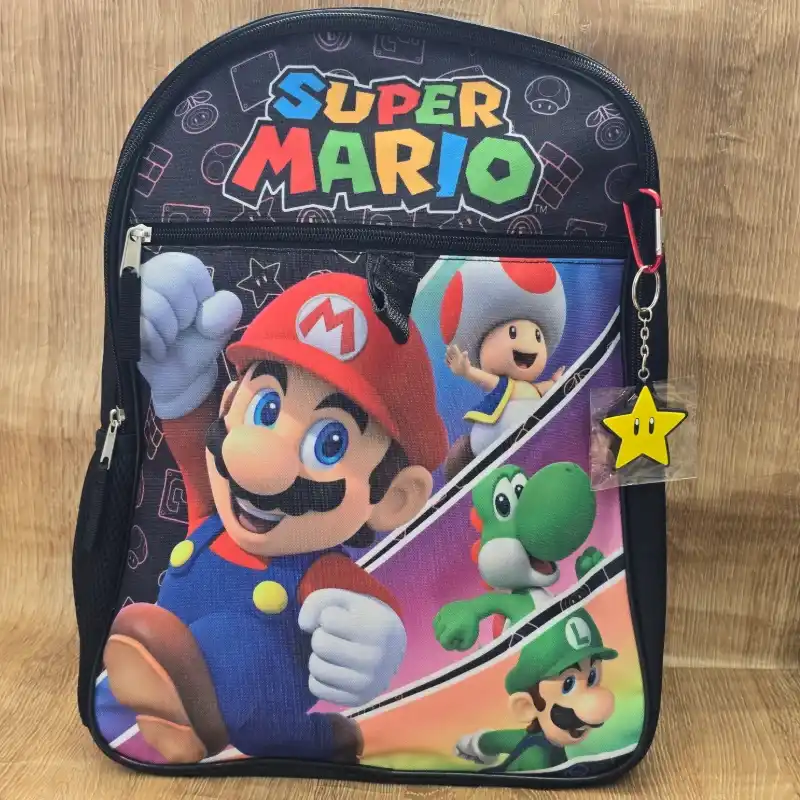 Set 5 Mochila