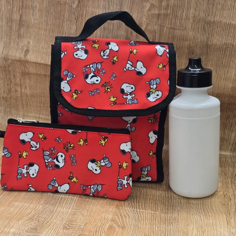 Set 5 Mochila
