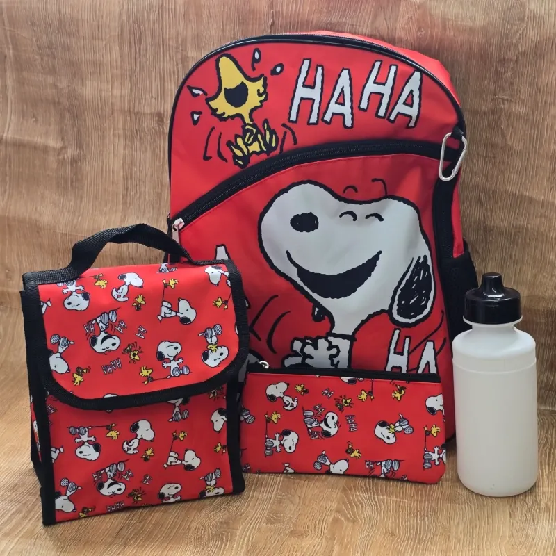 Set 5 Mochila
