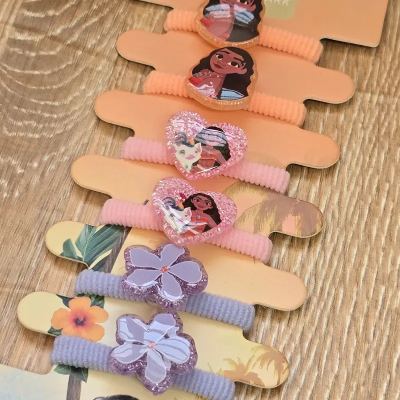 Set 6 Felpas de Moana