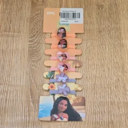 Set 6 Felpas de Moana