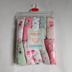 Set de 10 blumers con hadas