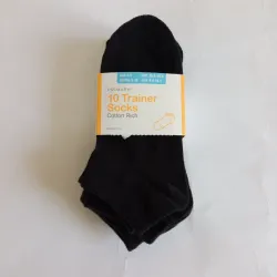 Set de 10 pares de medias 