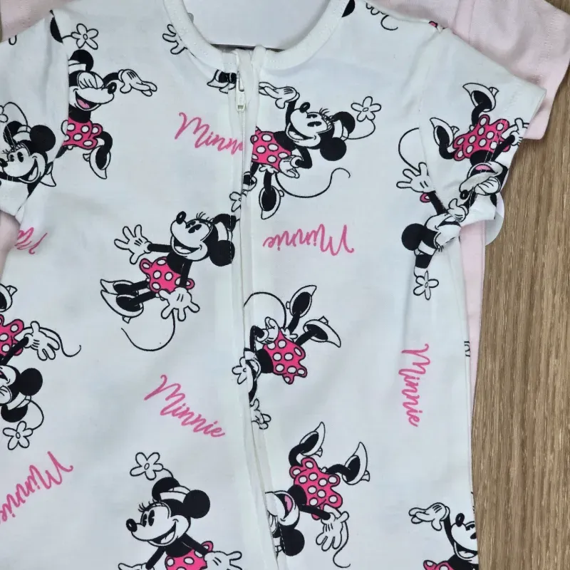 Set de 2 Bodys de Minnie Mouse