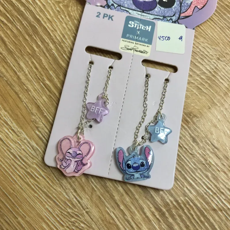 Set de 2 collares de mejores amigos