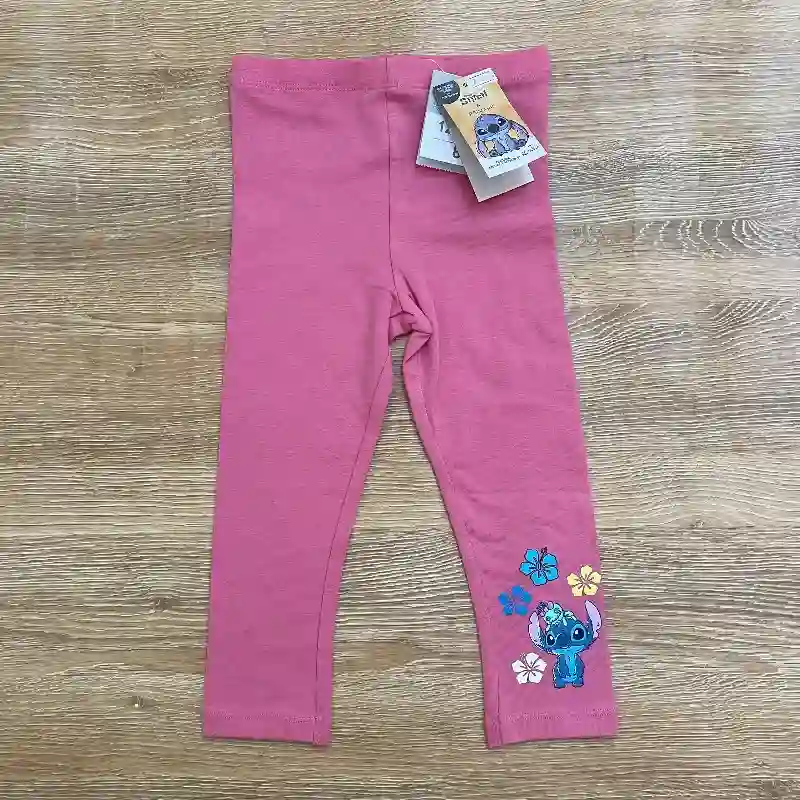 Set de 2 leggins de Stitch