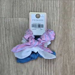 Set de 3 Felpas Estilo Lazo