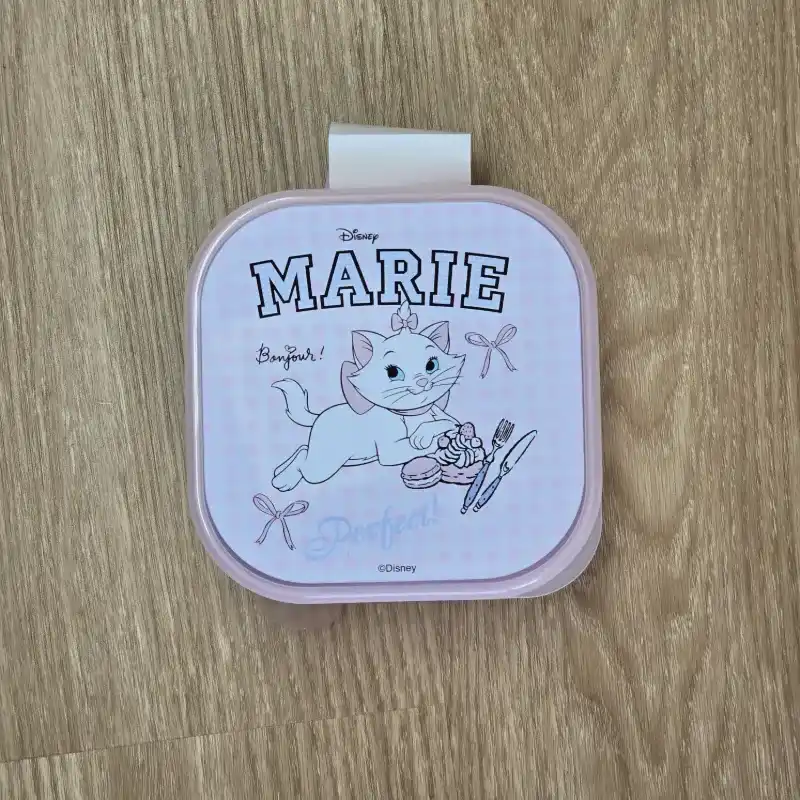 Set de 3 pozuelos de la gatita Marie