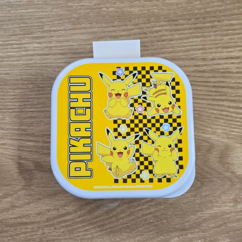 Set de 3 Pozuelos de Pikachu