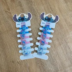 Set de 6 felpas de Stitch 