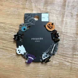 Set de 8 pellizcos pequeños 