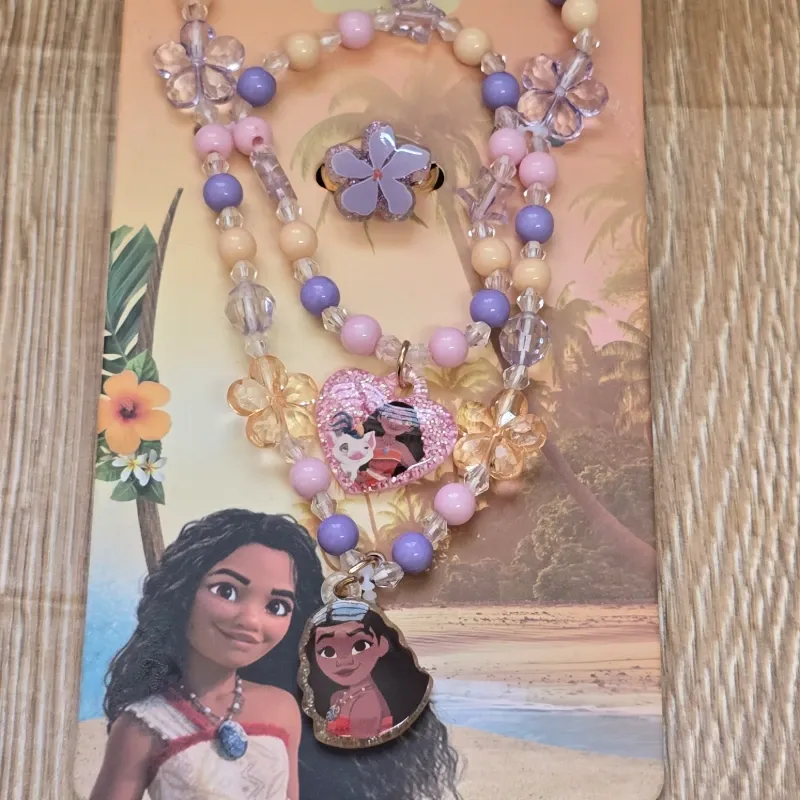 Set de accesorios de Moana