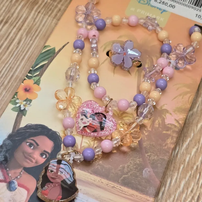 Set de accesorios de Moana
