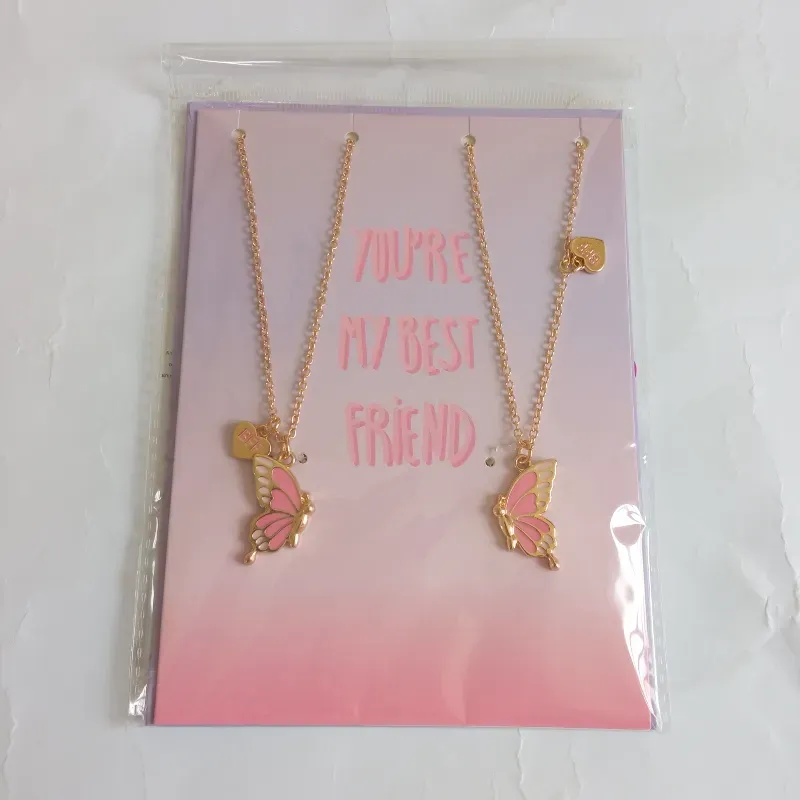 Set de dos collares BFF