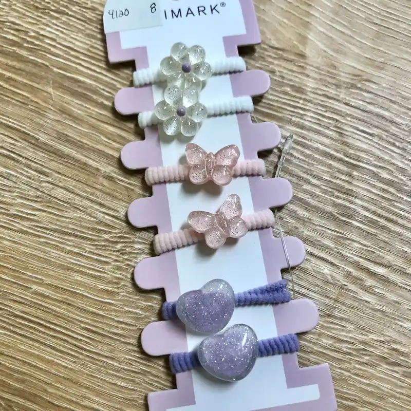 Set de felpas de colores 