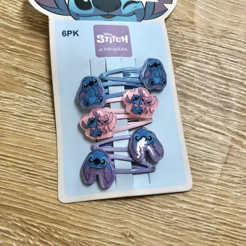 Set de hebillas para el pelo 