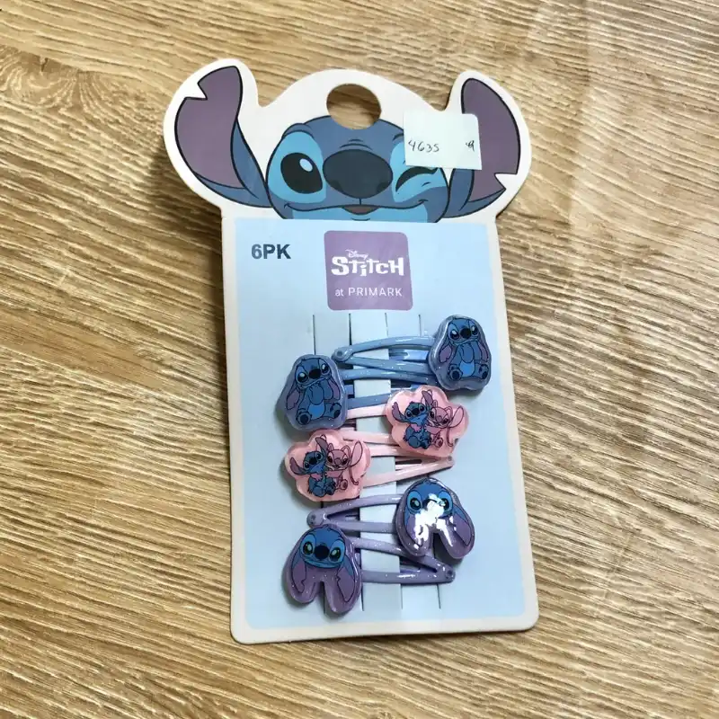 Set de hebillas para el pelo 