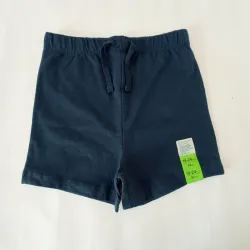 Short azul oscuro 
