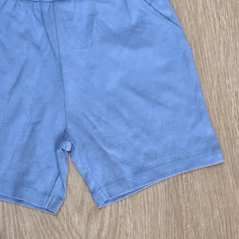 Short Básico color azul