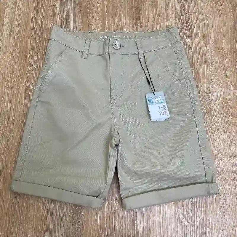 Short beige 