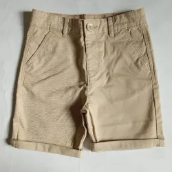 Short beige 