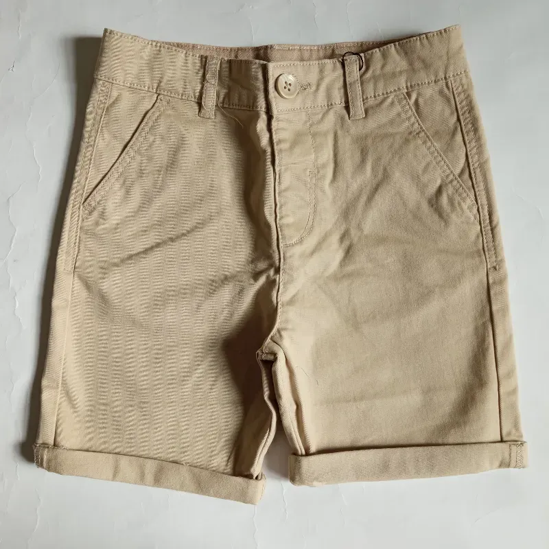 Short beige 