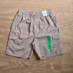 Short Cargo color beich