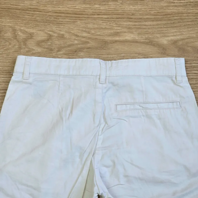 Short chino beige claro