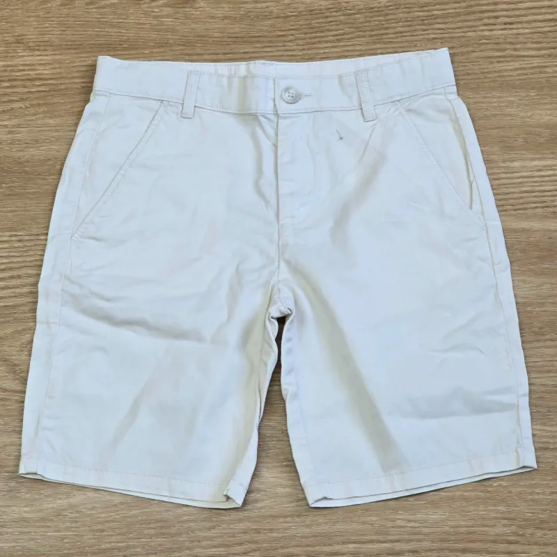 Short chino beige claro