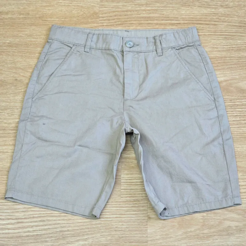Short Chino Beige