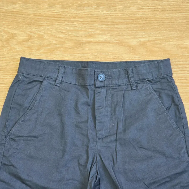 Short Chino Gris