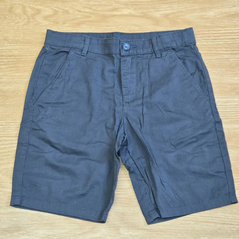 Short Chino Gris