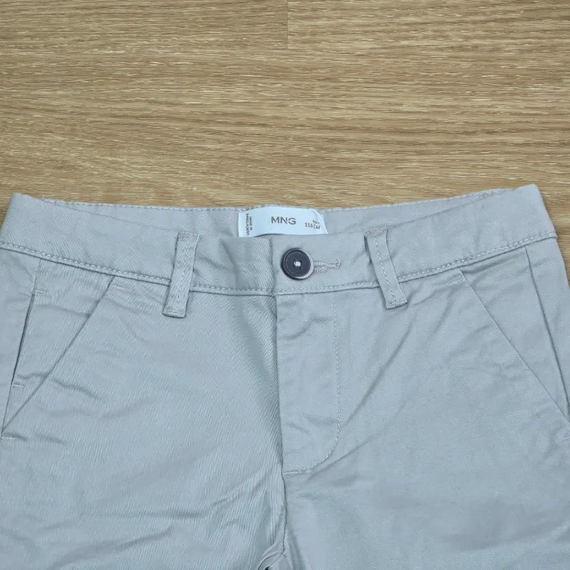 Short Chino Gris