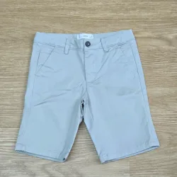 Short Chino Gris
