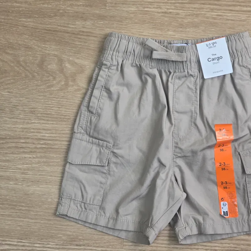 Short color beich cuatro puertas