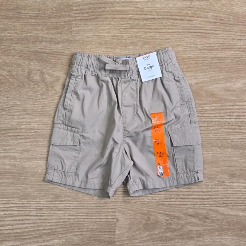 Short color beich cuatro puertas