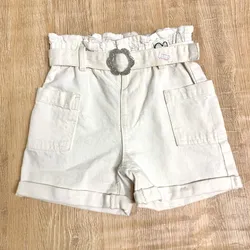 Short color crema 
