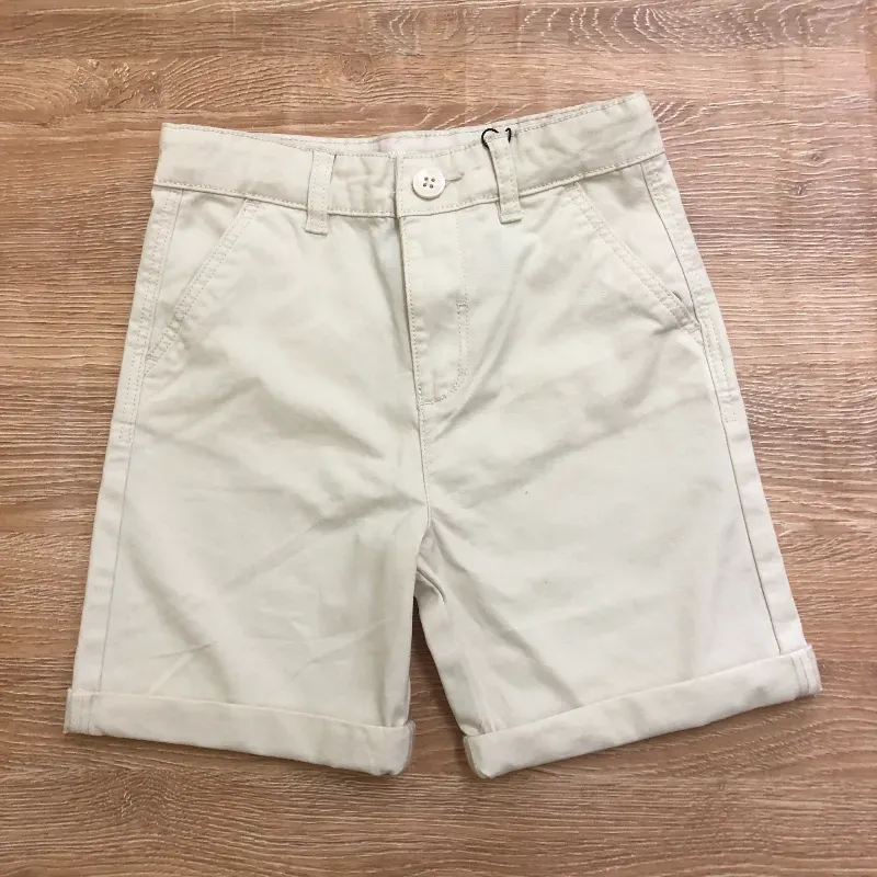 Short color crema 