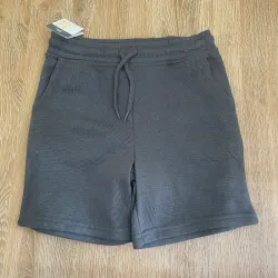Short color gris