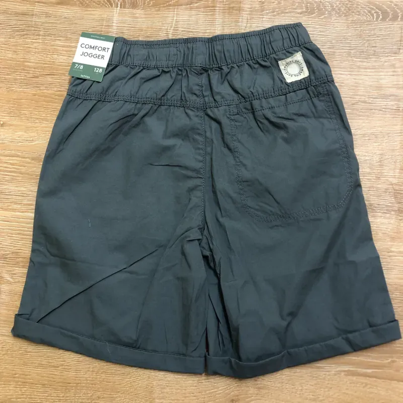 Short color gris oscuro 