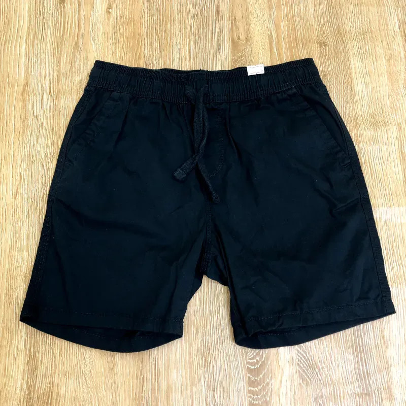 Short color negro 