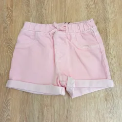 Short color rosado