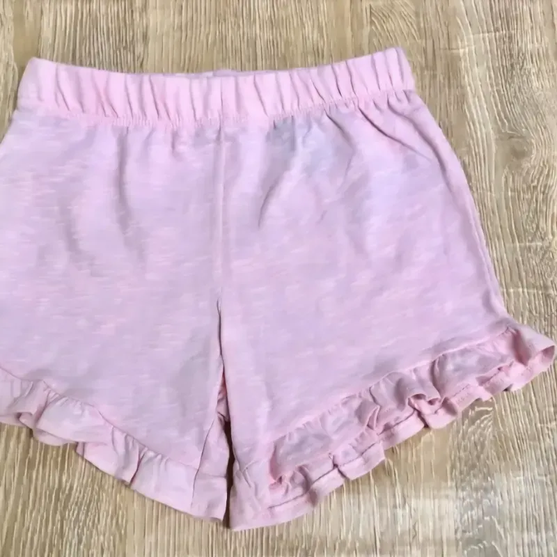 Short color rosado 