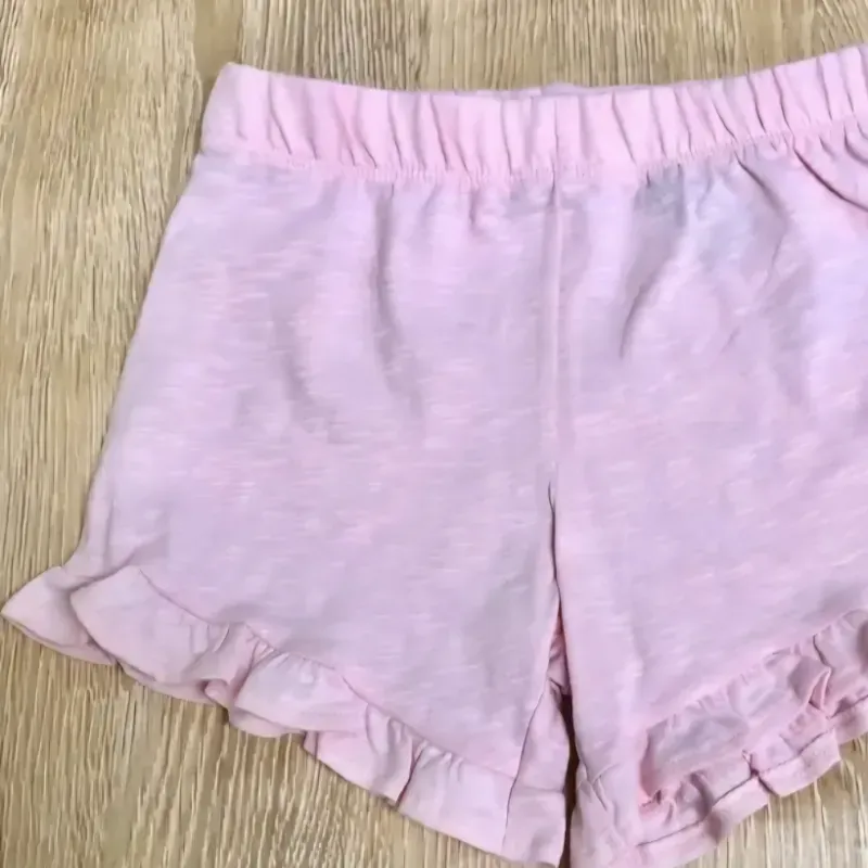 Short color rosado 