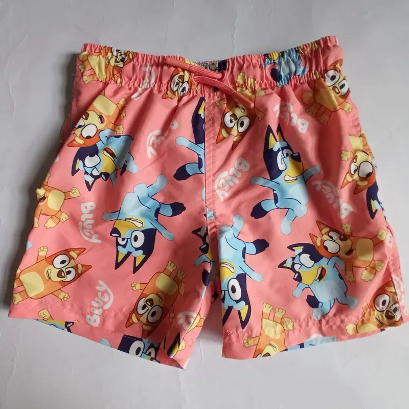 Short color salmón "Bluey"