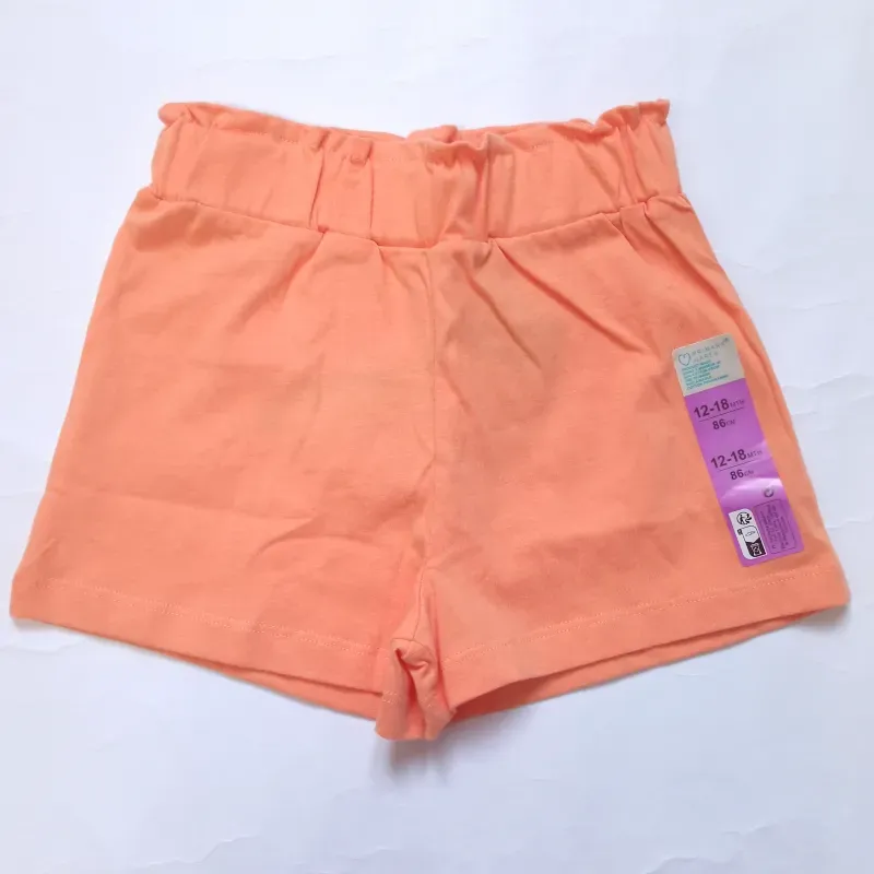 Short color salmón 