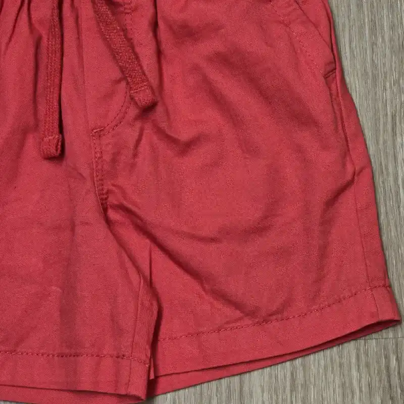 Short color Terracota