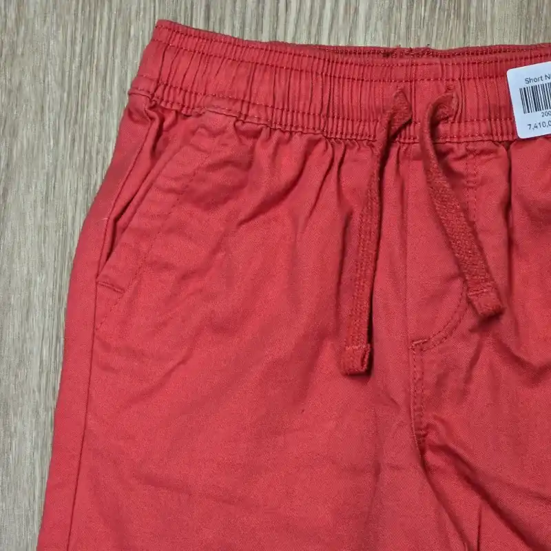 Short color Terracota