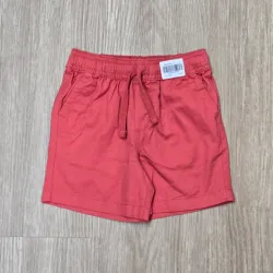 Short color Terracota