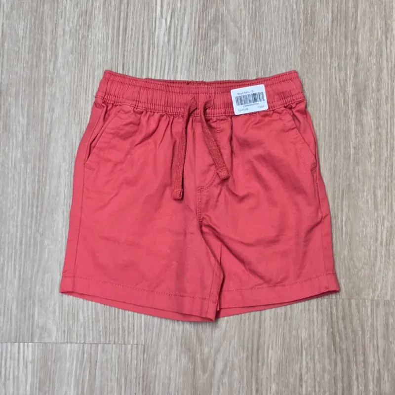 Short color Terracota